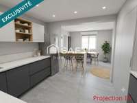 Vente maison 4 pièces Vente maison 4 pièces