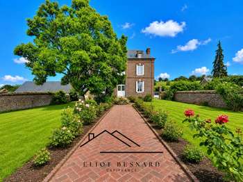 Vente Maison 3 chambresLe Mesnil-Eudes