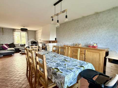 Vente maison 6 pièces Vente maison 6 pièces
