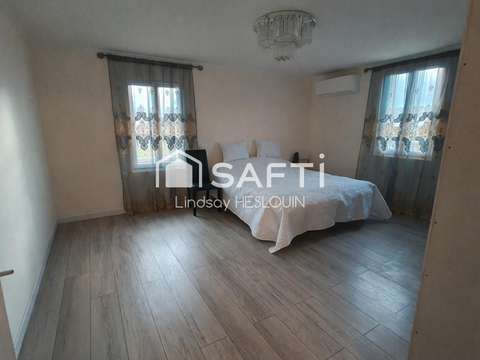 Vente maison 6 pièces Le Mesnil-Eury 50