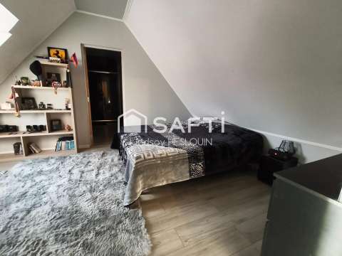 Vente maison 6 pièces