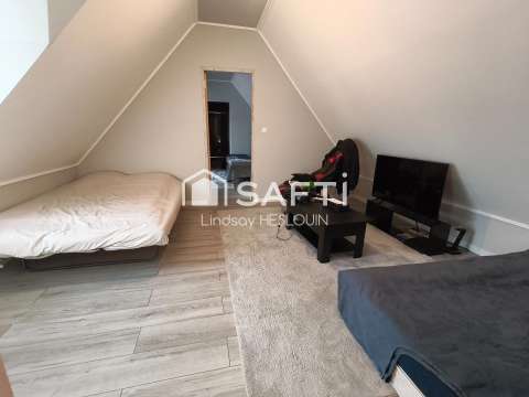 Vente maison 6 pièces