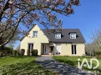 Vente Maison 4 chambresLe Mesnil-Eury