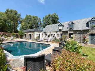 Vente maison 8 pièces