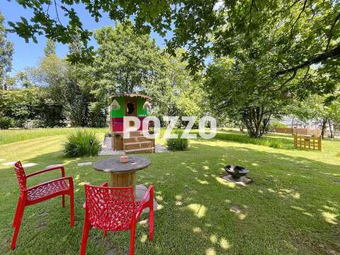 Vente maison 8 pièces