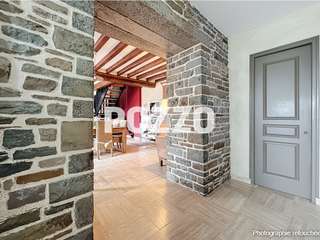Vente maison 8 pièces