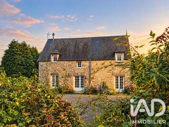 Vente Maison 3 chambresLe Mesnil-Garnier
