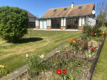 Vente maison 7 pièces Le Mesnil-Germain 14