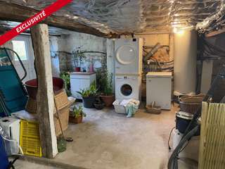 Vente maison 7 pièces Vente maison 7 pièces