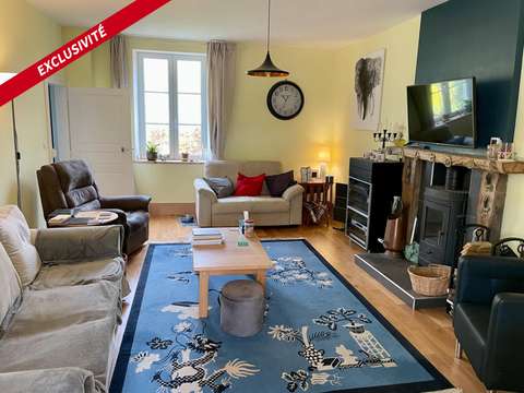 Vente maison 7 pièces Vente maison 7 pièces