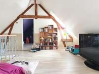 Vente maison 9 pièces