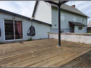 Vente maison 9 pièces