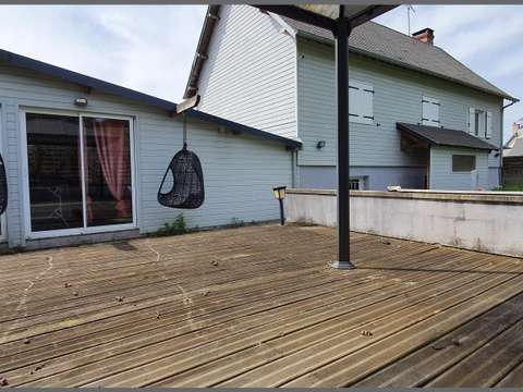 Vente maison 9 pièces Le Mesnil-Guillaume 14