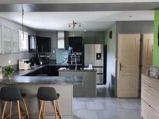 Vente maison 9 pièces