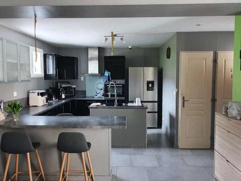 Vente maison 9 pièces