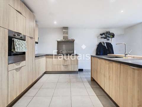 Vente maison 5 pièces