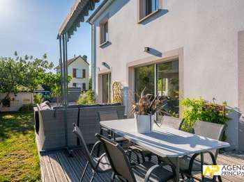 Vente Maison 4 chambresLe Mesnil-le-Roi