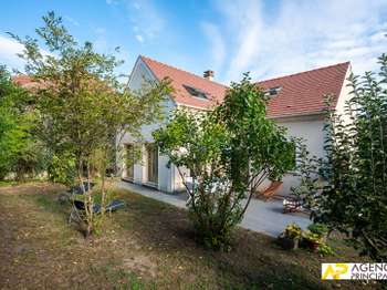 Vente Maison 6 chambresLe Mesnil-le-Roi