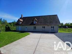 Vente Maison 4 chambresLe Mesnil-Lieubray