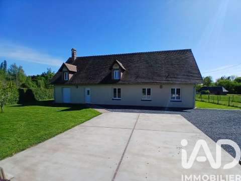 Vente maison 5 pièces Le Mesnil-Lieubray 76