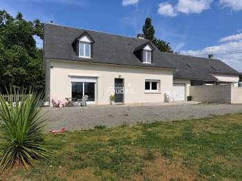 Vente maison 5 pièces Le Mesnil-Opac 50