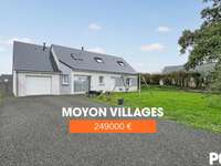 Vente maison 7 pièces
