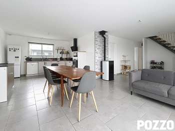 Vente maison 7 pièces