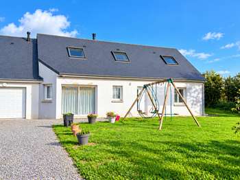 Vente maison 7 pièces Le Mesnil-Opac 50