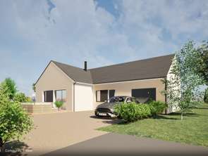 Vente Maison 3 chambresLe Mesnil-Ozenne