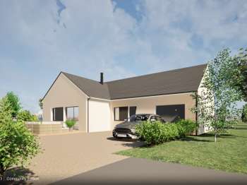 Vente maison 5 pièces Le Mesnil-Ozenne 50