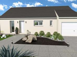 Vente Maison 4 chambresLe Mesnil-Ozenne