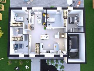 Vente maison 5 pièces Vente maison 5 pièces