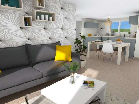 Vente maison 5 pièces Vente maison 5 pièces