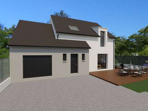 Vente maison