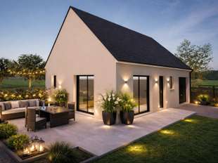 Photo Vente maison Le Mesnil-Ozenne