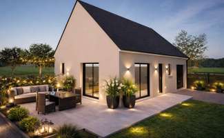 Photo Vente maison Le Mesnil-Ozenne