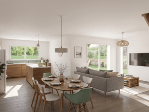 Vente Maison 4 chambresLe Mesnil-Ozenne