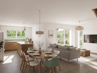 Vente maison