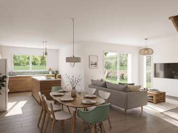 Vente maison Le Mesnil-Ozenne 50