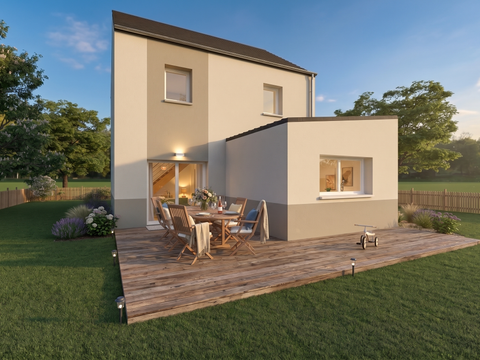 Vente maison
