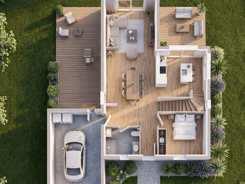 Vente maison