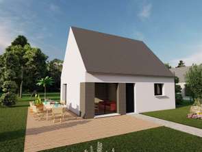 Vente Maison 2 chambresLe Mesnil-Ozenne
