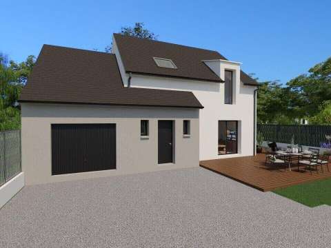 Vente maison