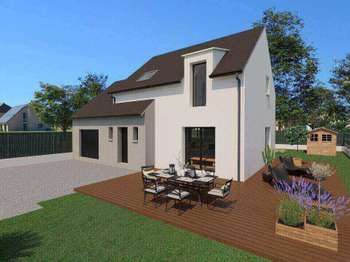 Vente Maison 3 chambresLe Mesnil-Ozenne