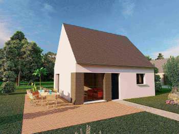 Vente Maison 2 chambresLe Mesnil-Ozenne