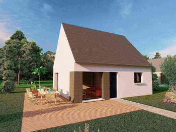 Vente Maison 2 chambresLe Mesnil-Ozenne