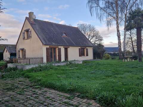 Vente maison 6 pièces Le Mesnil-Patry 14