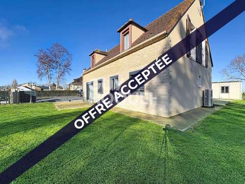 Vente maison 6 pièces Le Mesnil-Patry 14
