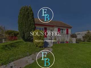 Vente maison 3 pièces Vente maison 3 pièces