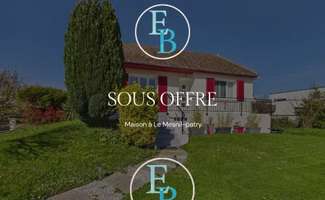 Photo Vente maison Le Mesnil-Patry